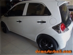 HONDA BRIO WHITE S 2012 19